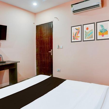 Super Hotel O S J Residency Delhi  Exterior photo