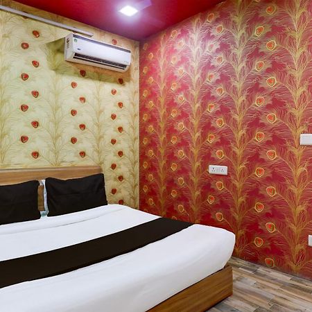 Super Hotel O S J Residency Delhi  Exterior photo