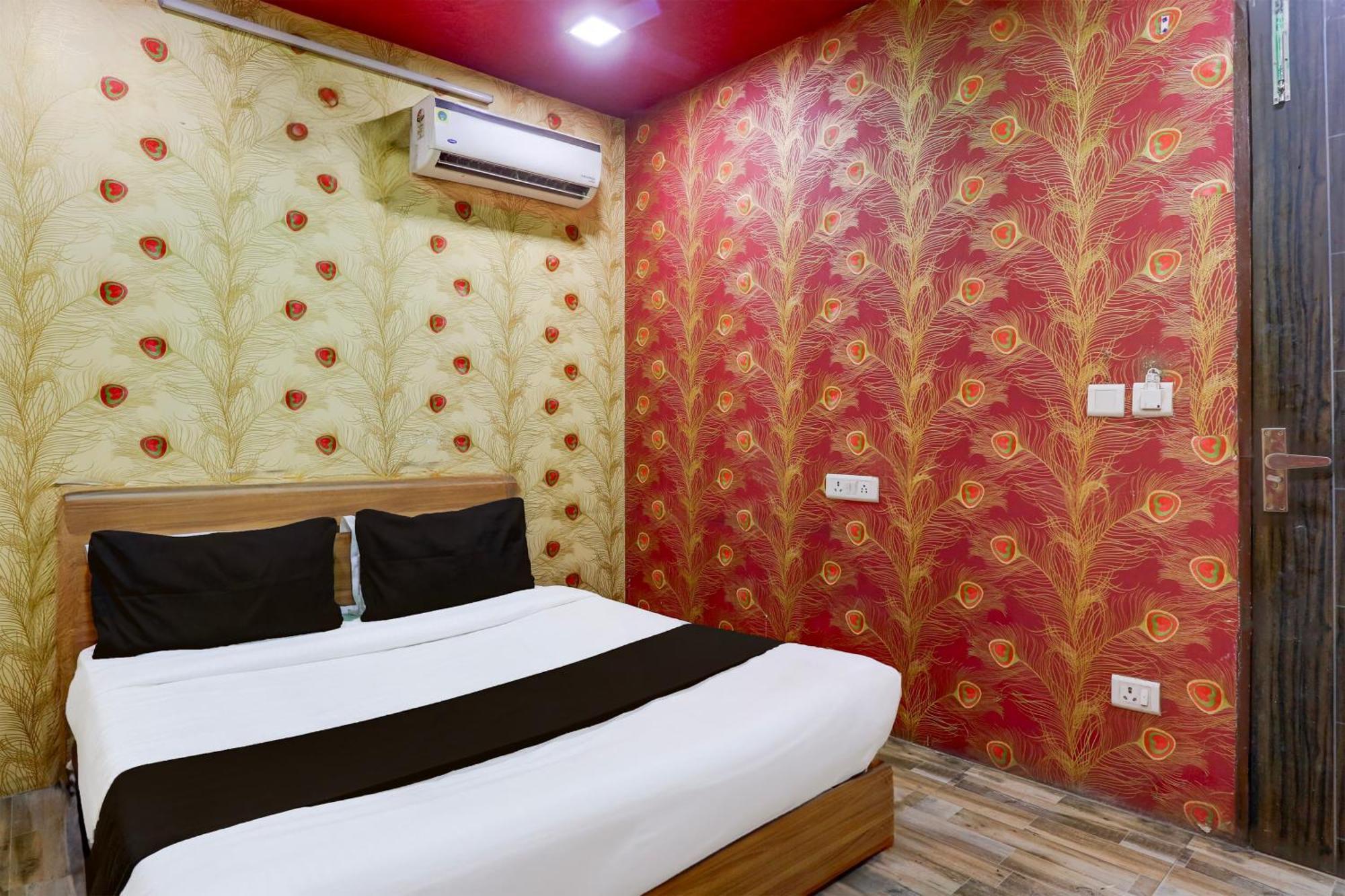 Super Hotel O S J Residency Delhi  Exterior photo