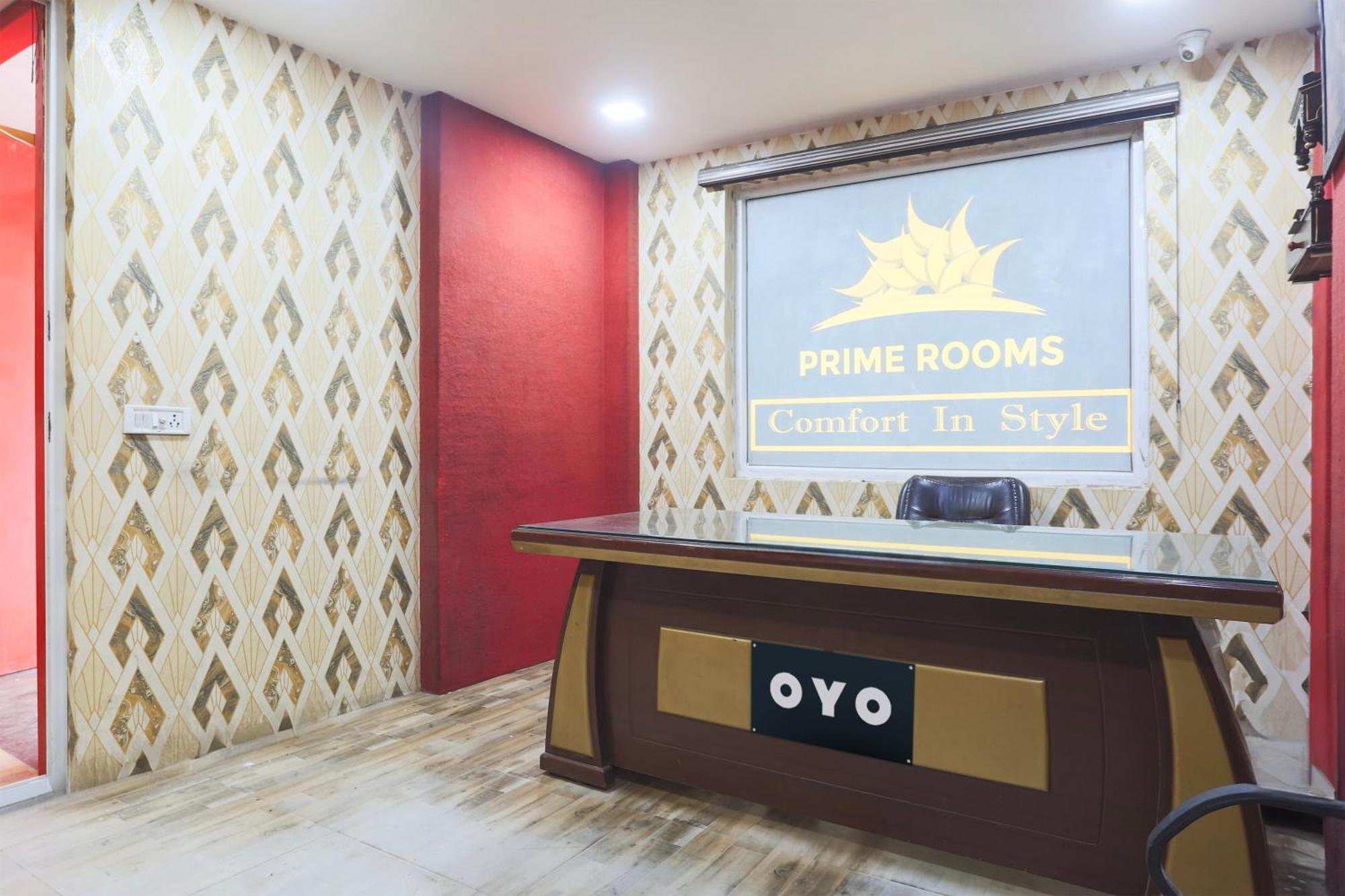 Super Hotel O S J Residency Delhi  Exterior photo